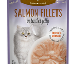 Cat Fest Pouch Salmon Fillets