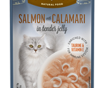 Cat Fest Pouch Salmon with Calamari