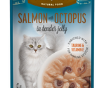 Cat Fest Pouch Salmon with Octopus