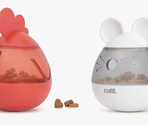 Catit PIXI Treat Dispenser – jucărie interactivă și dozator de recompense