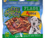 Antos Chicken D'light Flags 300gr