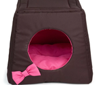 COMFY House LOLA TRIO Brown/Pink 43x43x39 cm