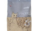 COMFY peleți din lemn PINOKIO Wooden SILVER