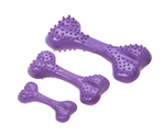 COMFY TOY Кость резиновая DENTAL BONE Lavender