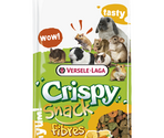 Crispy Snack Fibres