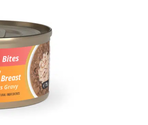 Catit Cuisine Duet Salmon & Chicken Breast