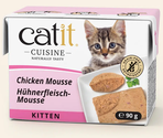 Catit Cuisine Kitten Chicken Mousse