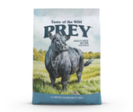 TASTE OF THE WILD PREY ANGUS BEEF DOG