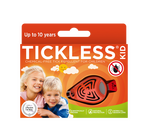 Ультразвуковой отпугиватель блох и клещей TICKLESS KID