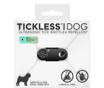 Dispozitiv repelent împotriva căpușelor și puricilor cu ultrasunet TICKLESS MINI DOG