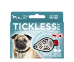 Ультразвуковой отпугиватель блох и клещей TICKLESS PET