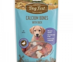 Dog Fest Calcium Bones with Duck