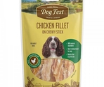 Dog Fest Chicken Fillet on Chew Stick