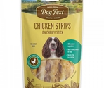 Dog Fest Chicken Stripes on Chewy Stick