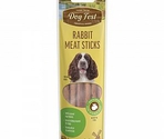 Dog Fest Meat Sticks Rabbit