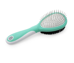 Record Hairmony – perie dublă cu dinți metalici și peri pentru câini și pisici