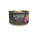 SCHESIR After Dark Cat Chicken With Ham in broth