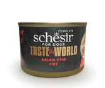 SCHESIR Taste the World Dog can Wholefood Asian Stir Fry