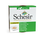 SCHESIR Dog Chicken Natural Style in jelly