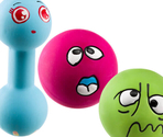 FERPLAST резиновая игрушка для собак
