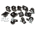 Ferplast L441 Kit roți pentru Atlas 80 PROF