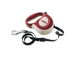 Ferplast Lesă FLIPPY CONTROLLER TAPE Bordo