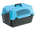 Ferplast Переноска ATLAS 10 EL Light Blue