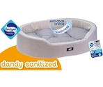 FERPLAST pernă din bumbac DANDY 55 CUSH. SANITIZED