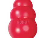 FLAMINGO игрушка резиновая KONG Classic small