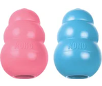 FLAMINGO игрушка резиновая KONG PUPPY Large Assort