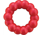 FLAMINGO игрушка резиновая KONG RING SM/MD