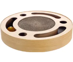 Flamingo Игрушка с когтеточкой CRABI CIRCLE