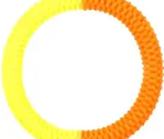 FLAMINGO игрушка TPU RING Yellow