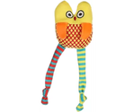 Flamingo jucărie de pluș pentru pisici RAIBO OWL