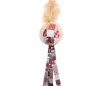 Flamingo Jucărie pentru pisici VINTA BALL+FEATHER+STRING