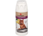 FLAMINGO нейтрализатор запаха CAT LITTER DEODORISER LEMON 750gr