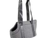 FLAMINGO Сумка-переноска DANIRA Grey 50x24x26cm