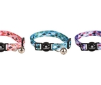Flamingo Zgardă CAT COLLAR MINOU Assort.