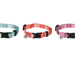 Flamingo Zgardă CAT COLLAR SALMA Assort.