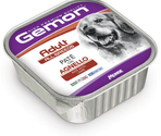 GEMON DOG PATE ADULT LAMB