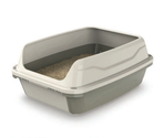 GEORPLAST Litieră pentru pisici Easy high edge 56x40xh25cm