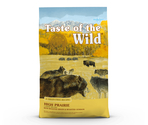 TASTE OF THE WILD Dog High Prairie Canine Bison and Venison