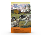 TASTE OF THE WILD Dog High Prairie Puppy Bison and Venison