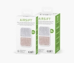 Catit Airsift Dual Action Air Pad – filtru dublu pentru reducerea mirosurilor din litiera pisicii