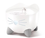 Catit PIXI Drinking Fountain – автоматический питьевой фонтан для кошек с фильтром