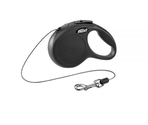 BEEZTEES Lesă FLEXI NEW Classic Cord