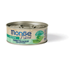 MONGE Cat Jelly Kitten Can Yellowfin Tuna with Aloe