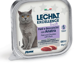 LECHAT Excellence Fresh Adult Paté and Chunkies with Duck