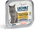 LECHAT Excellence Fresh Adult Paté and Chunkies with Chicken and Vegetables
