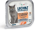 LECHAT Excellence Fresh Adult Paté and Chunkies with Salmon